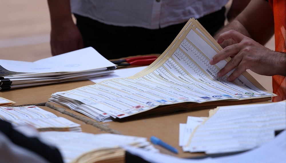 OSBE publikon raportin final per 14 majin, pretendimet per blerje vote shqetesuese